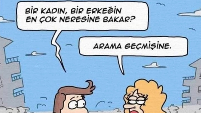 Bir kadın, bir erkeğin en çok neresine/neyine bakar?