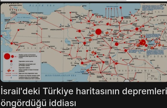 Neden depremler ay tutulması , güneş tutulması ardından oluyor? bağlantısı olduğunu düşünüyor musunuz?