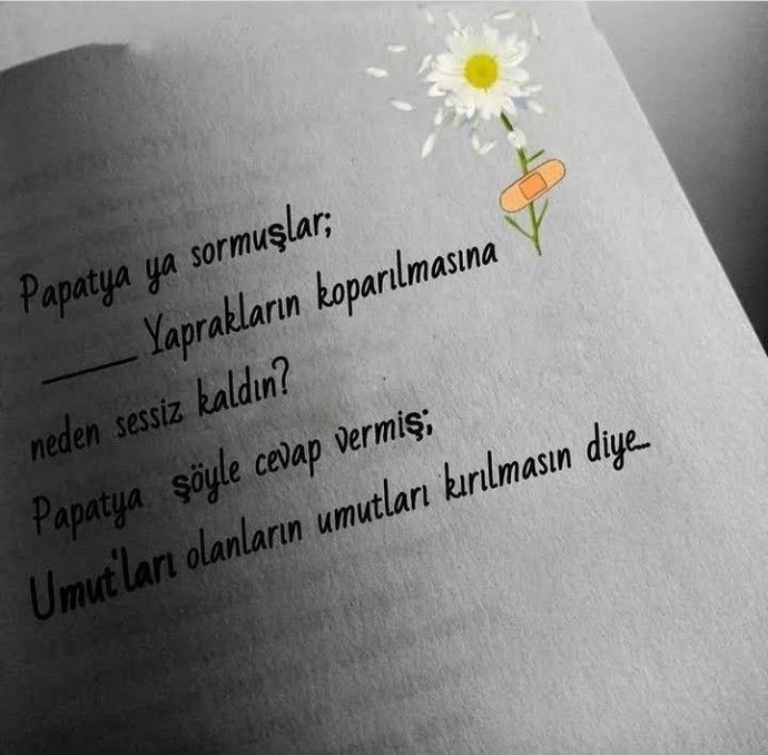 Umudunuzu kaybettiğiniz anlar yaşadınız mı?
