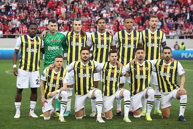 Fenerbahçe olimpiyakos maçı sonucunda kim yarı finalist olur?