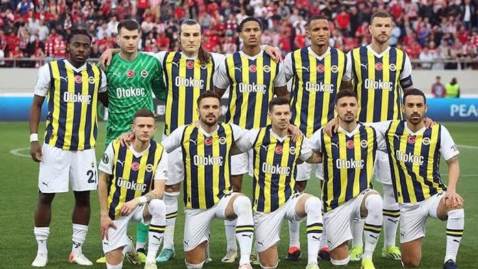 Fenerbahçe olimpiyakos maçı sonucunda kim yarı finalist olur?