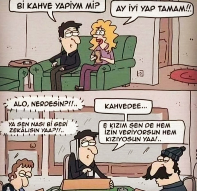 Yanlış anlaşıldığın zamanlar oldu mu?