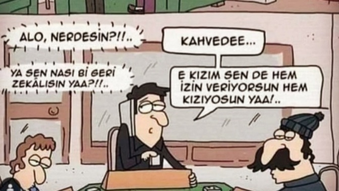 Yanlış anlaşıldığın zamanlar oldu mu?