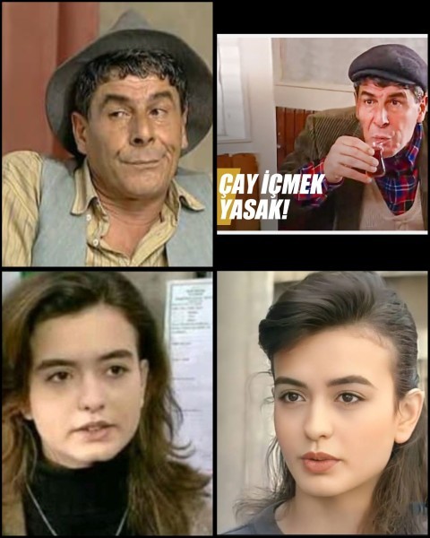 Hangi dizinin veya filmin oyuncu kadrosu sizce en iyisiydi?