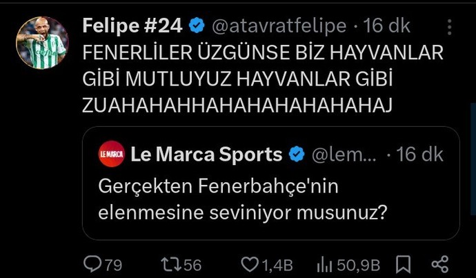 Cidden serefiniz bu kadarmi?