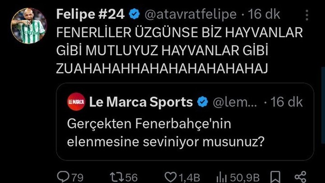 Cidden serefiniz bu kadarmi?