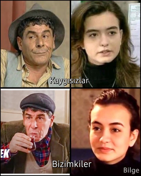Kaygısızlar dizisi mi bizimkiler dizisi mi hangisini daha çok seviyor başarılı buluyorsunuz?