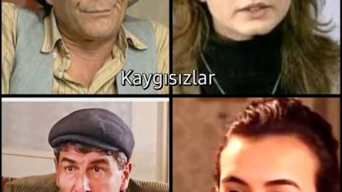 Kaygısızlar dizisi mi bizimkiler dizisi mi hangisini daha çok seviyor başarılı buluyorsunuz?