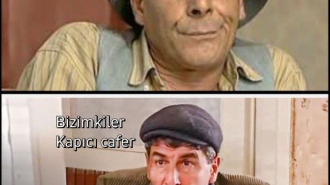 Kaygısızlar Memnun mu bizimkiler Kapıcı cafer mi hangi karakter favoriniz?