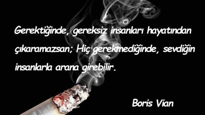 Hayatınızdan çıkarmak istediğiniz kişiler var mı?