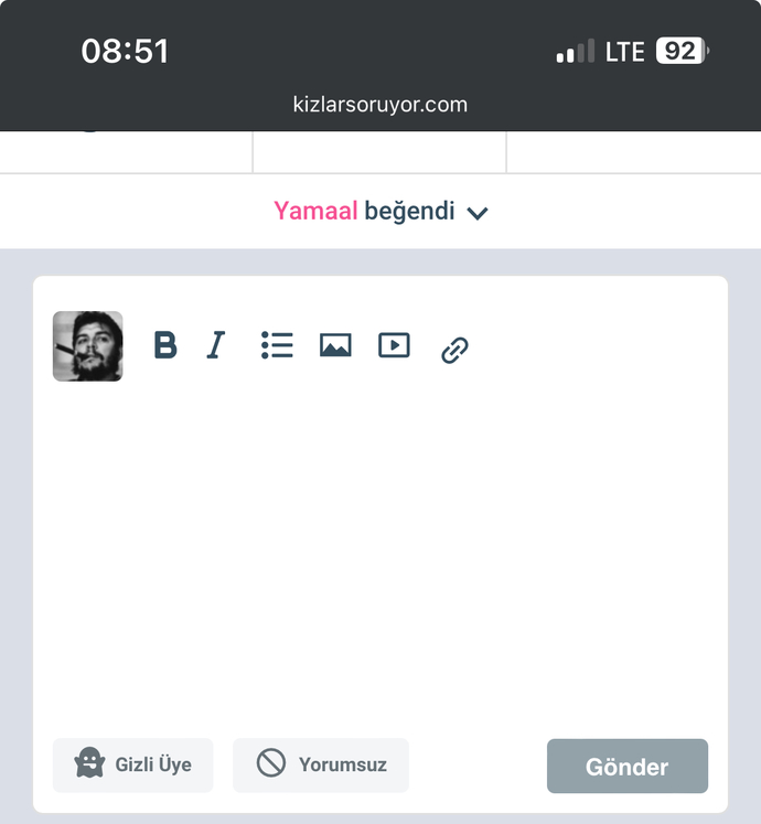 Gün aydı mı sizlere?