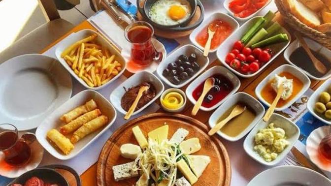 Günaydın.. ☀️ Sabah sabah acıkanlar burada mı?