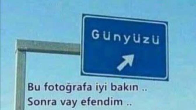 Günyüzünü en son ne zaman gördünüz?
