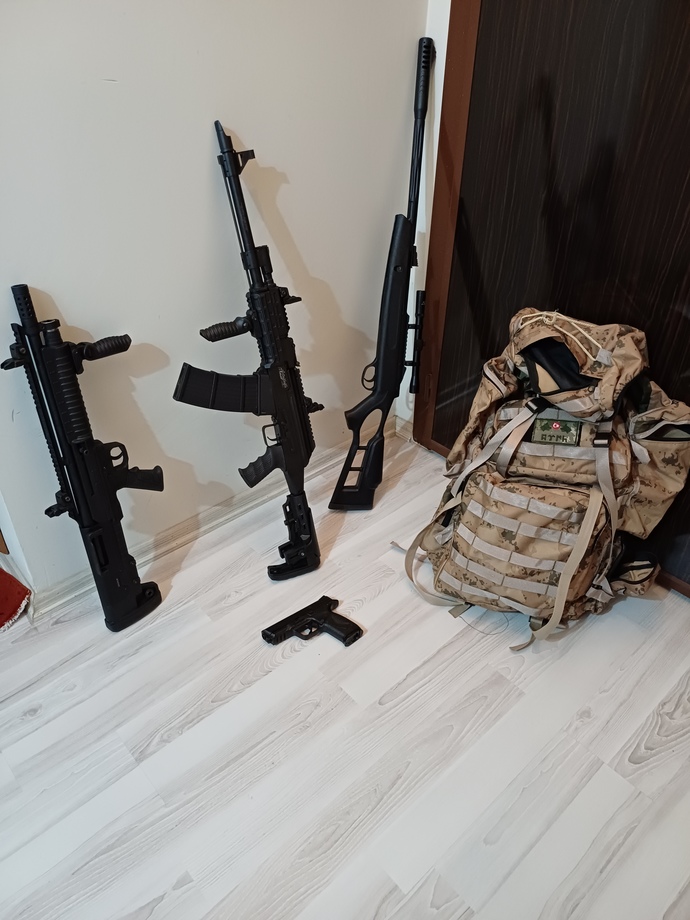Olası bir işgal durumunda savaşır mısın yoksa gider misin?