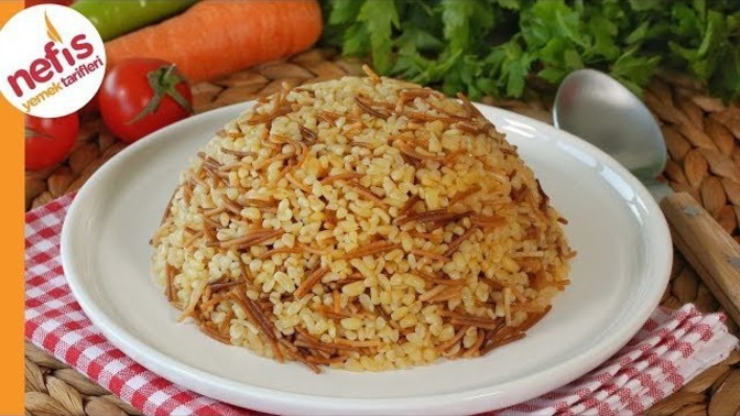 Pirinç Pilavı mı Bulgur Pilavı mı?