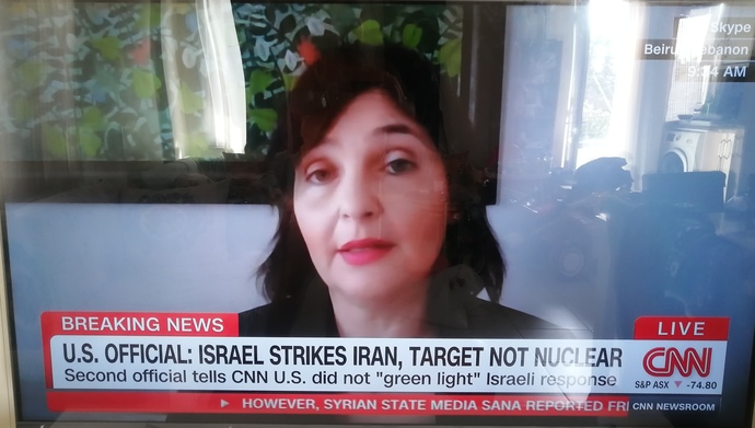 İsrael İranı vurdu, ne düşünüyorsunuz?