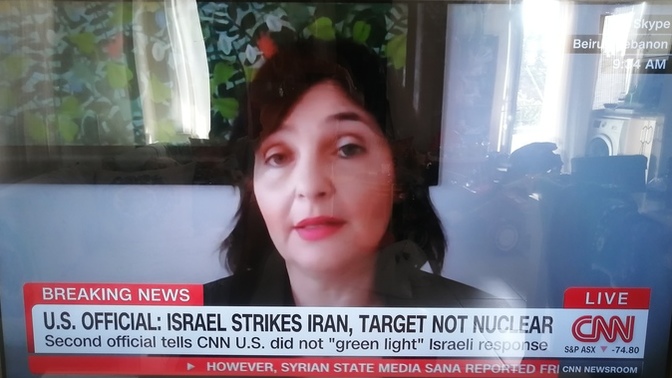 İsrael İran'ı vurdu, ne düşünüyorsunuz?