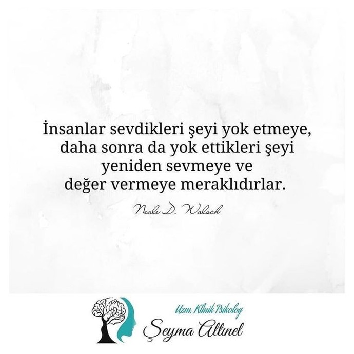 Neden doğrular sevdiklerimizi elimizden alır?