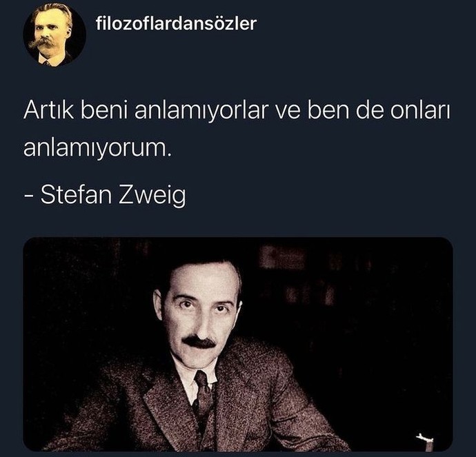 Aklınızı darmadağın eden insanlar var mı?