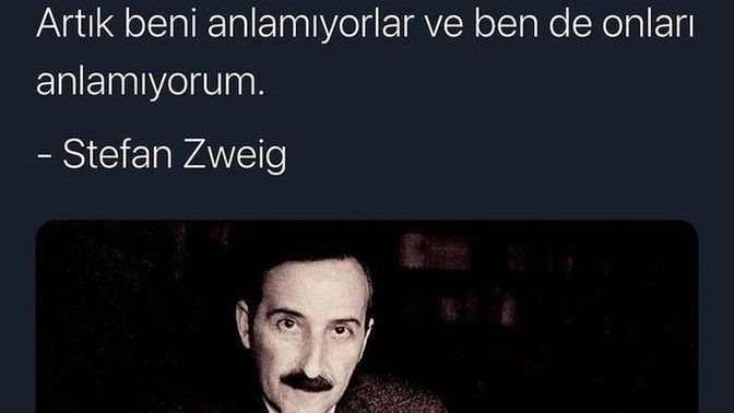 Aklınızı darmadağın eden insanlar var mı?