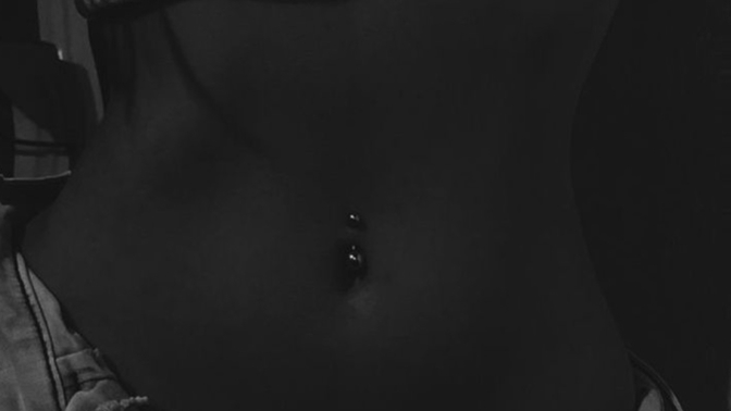 Göbek piercingini seksi buluyor musunuz?