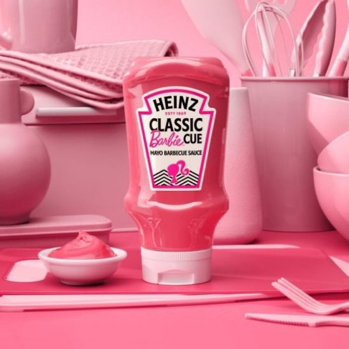 Barbie konseptli bu ürünü denediniz mi?