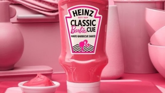 Barbie konseptli bu ürünü denediniz mi?