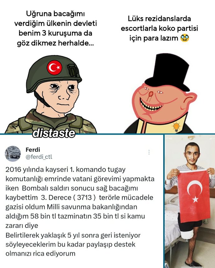 Bu ülke için çabalayıp çalışmak istiyor musunuz?
