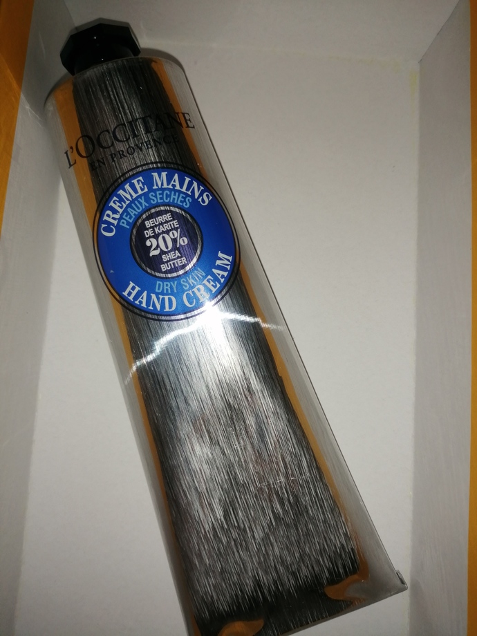 Loccitane Shea Butter El Kremi ile tanıştınız mı🤩?