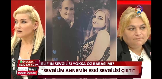 Zahide Yetiş gibi programlar kurgu mudur?
