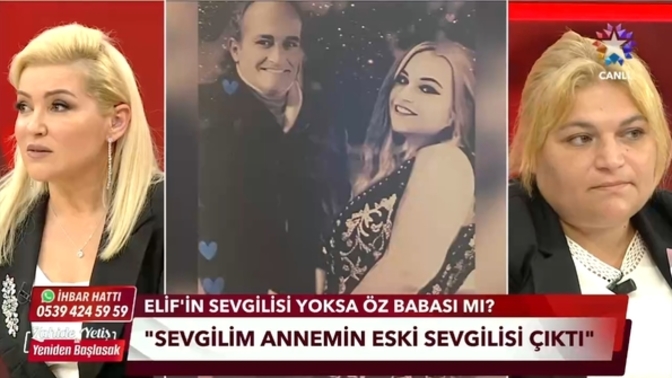 Zahide Yetiş gibi programlar kurgu mudur?