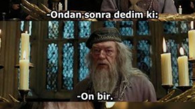 Soğuk espriler yapmayı sever misiniz? Hadi yoruma soğuk bir espri bırakın?