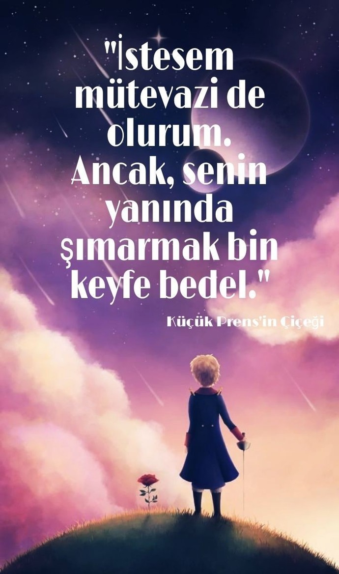 Yanında şımaracağınız biri var mı?