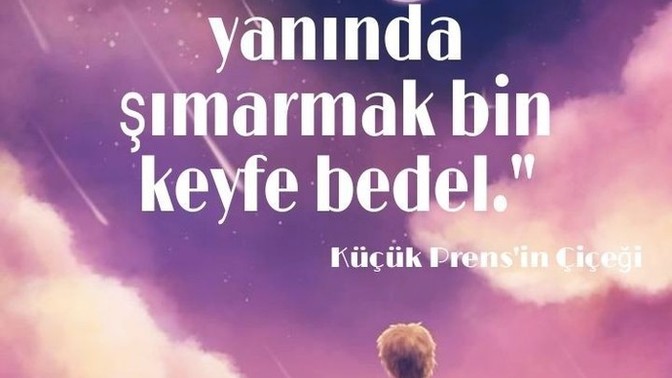 Yanında şımaracağınız biri var mı?