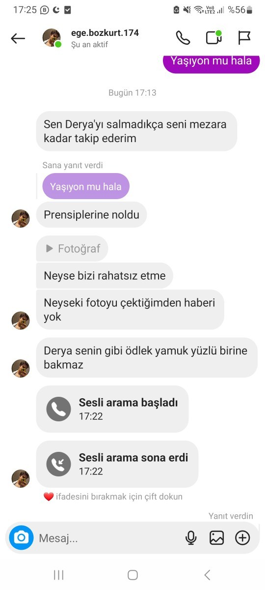 Böyle biri ile sevgili olur muydunuz?