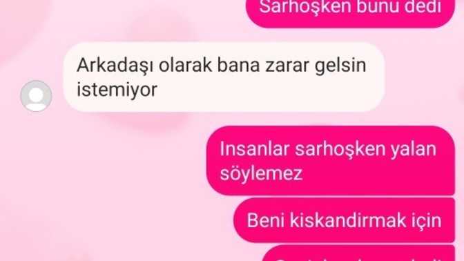 Böyle biri ile sevgili olur muydunuz?