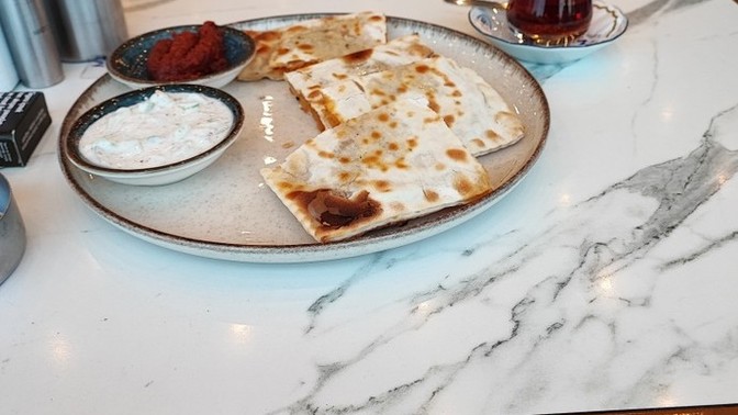 Gözleme seviyor musunuz?