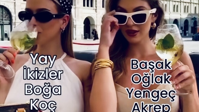 Gittiğin mekanda mükemmel mi görünmeye çalışırsın yoksa rahat mı olursun?