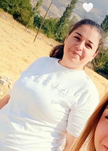 Canına kıyılan masum kadın