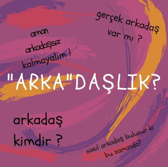 Arkadaşım dediğim insana istediğim her an ulaşabilmeliyim, aksi durumda hiç arkadaşım olmamıştır : ))