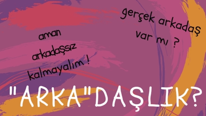 Bu sitedeki arkadaşlık kriterleriniz nelerdir?