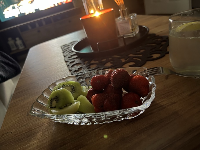 Kivi mi çilek mi?
