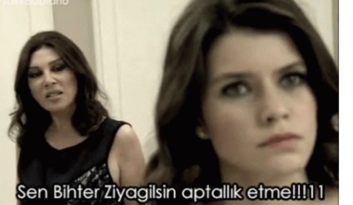 Aklında bir aşk-ı memnû repliği var mı?