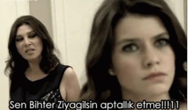Aklında bir aşk-ı memnû repliği var mı?