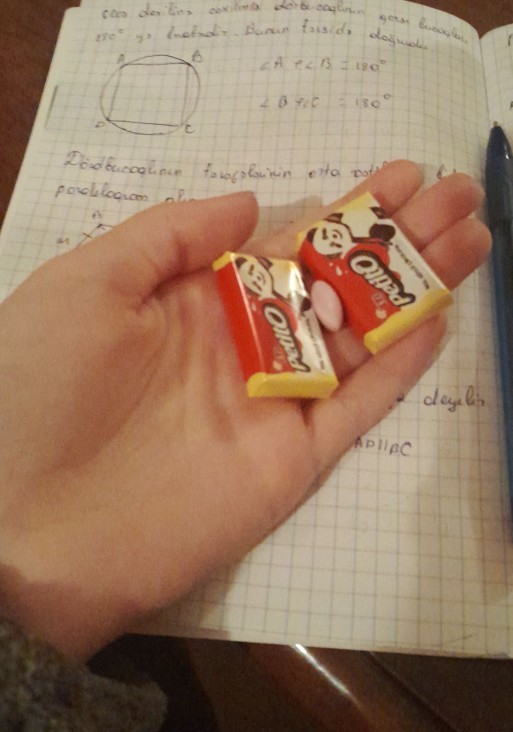 En son size ne yediniz✨️?