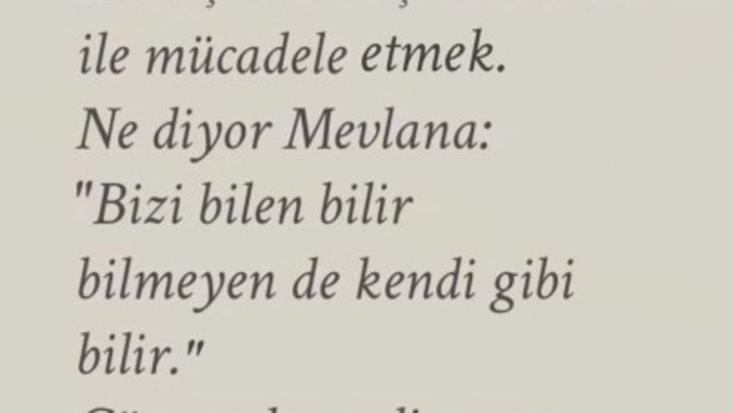 Sessizlik en doğru cevap olabilir mi?