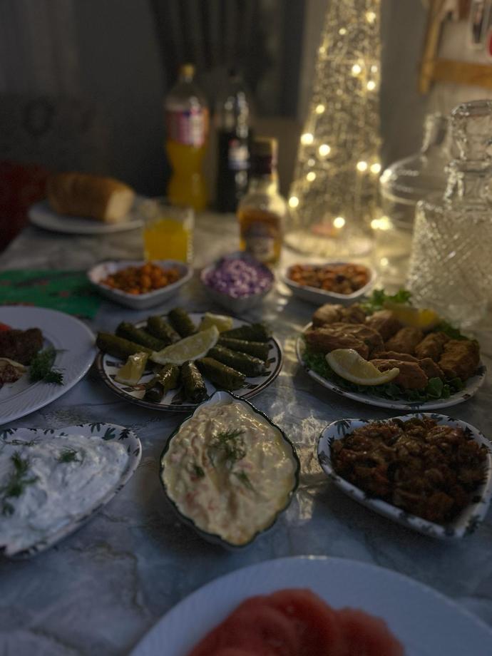 Gece yemek kaçamağı yapar mısın?