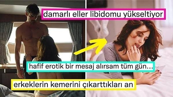 Karşı cinsi tahrik etmek hoşunuza gider mi?