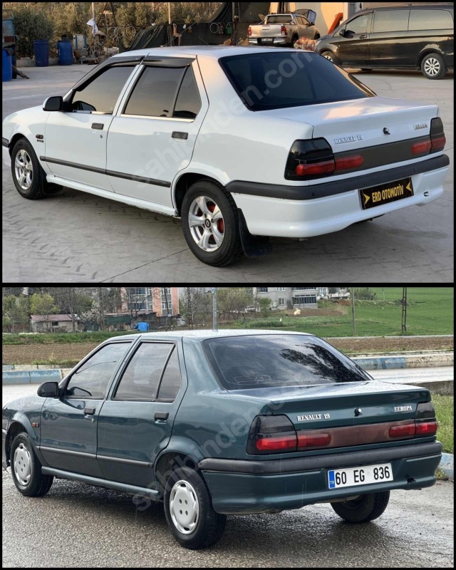 Arabanız ne renk ve değiştirecek olsanız hangi renk de araba alırsınız?