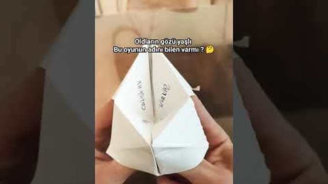Bunu hatırlayanlar var mı?